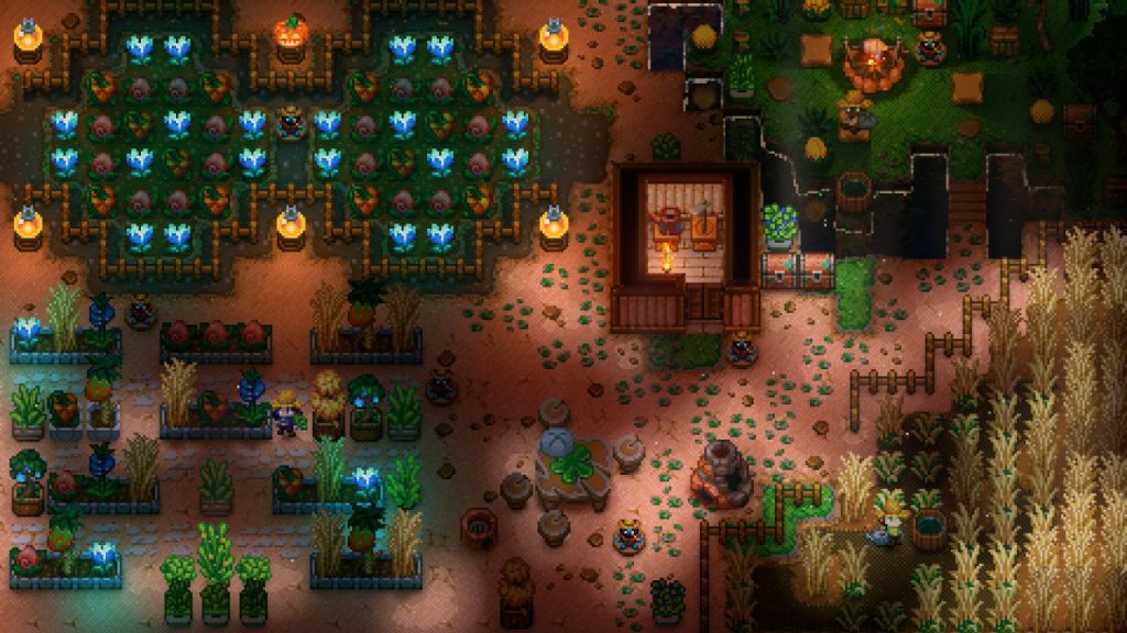 Download Core Keeper NSP Full Game screenshot
