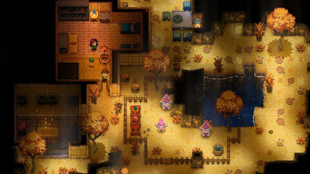 Download Core Keeper NSP Full Game screenshot