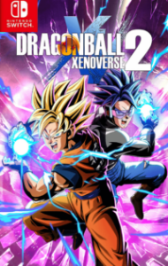 DRAGON BALL Xenoverse 2 NSP