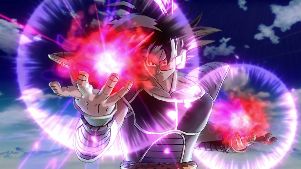 DRAGON BALL Xenoverse 2 NSP screenshot