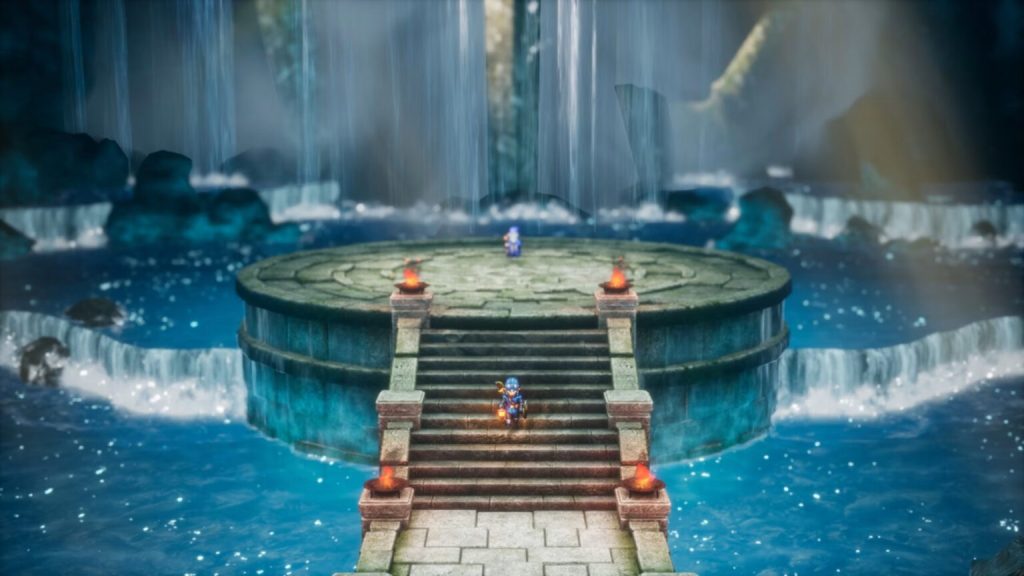 DRAGON QUEST I and II HD-2D Remake Switch NSP screenshot