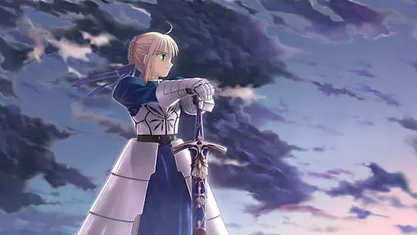 Download Fate Stay Night Remastered NSP Full Game screenshot
