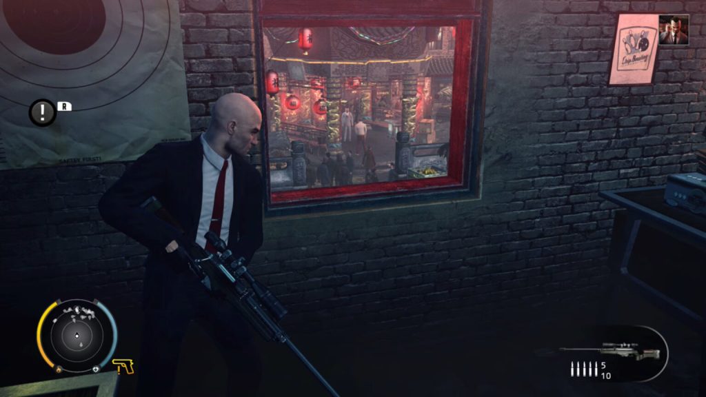 Hitman: Absolution Switch NSP screenshot