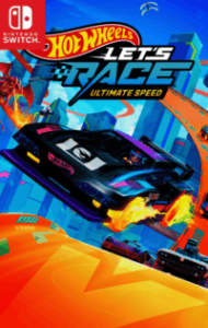 Hot Wheels Let’s Race: Ultimate Speed Switch NSP