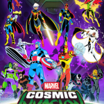 MARVEL Cosmic Invasion Switch NSP