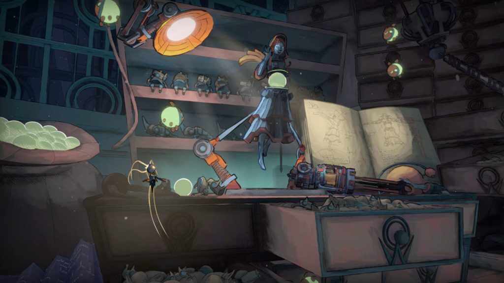 MIO: Memories in Orbit Switch NSP screenshot