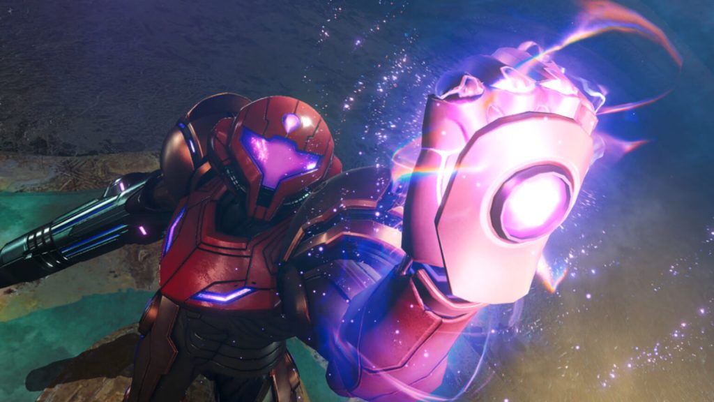 Metroid Prime 4: Beyond Switch NSP screenshot