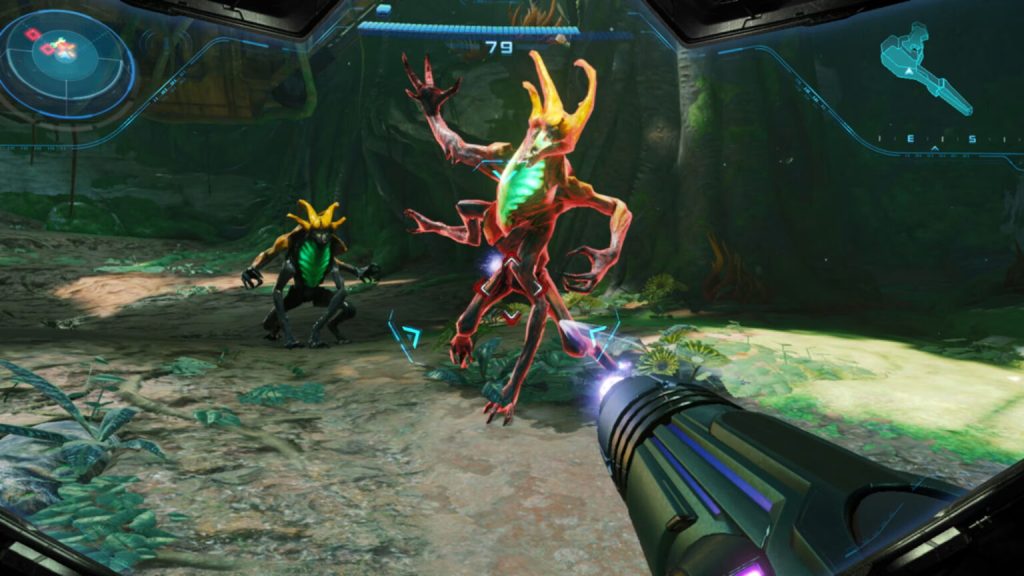Metroid Prime 4: Beyond Switch NSP screenshot