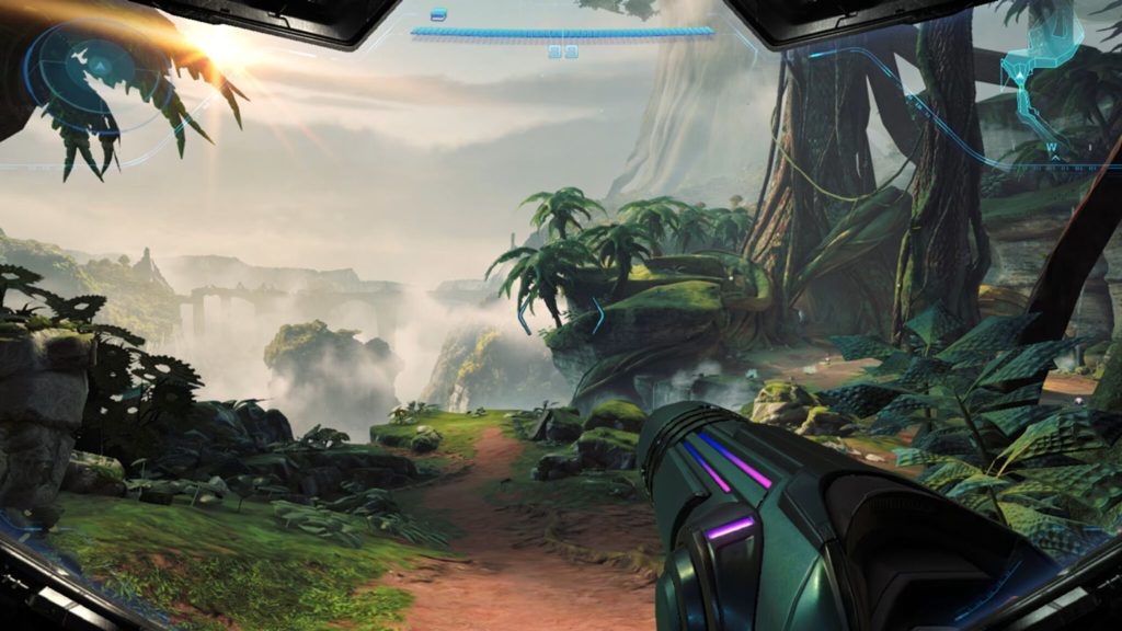 Metroid Prime 4: Beyond Switch NSP screenshot