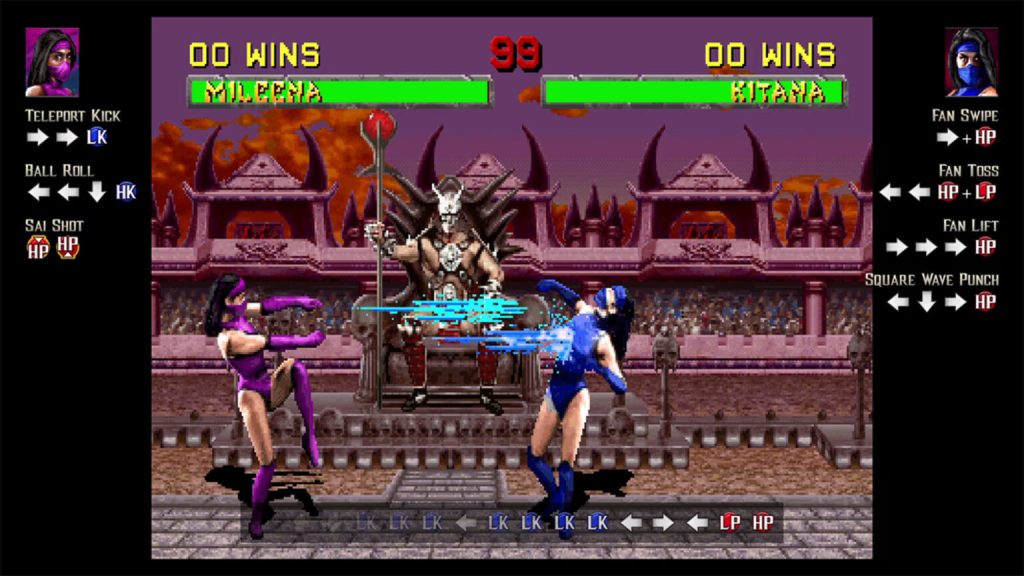 Mortal Kombat: Legacy Kollection NSP screenshot