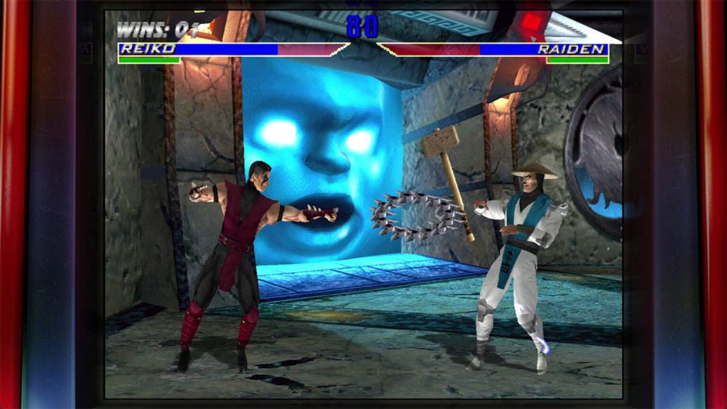 Mortal Kombat: Legacy Kollection NSP screenshot