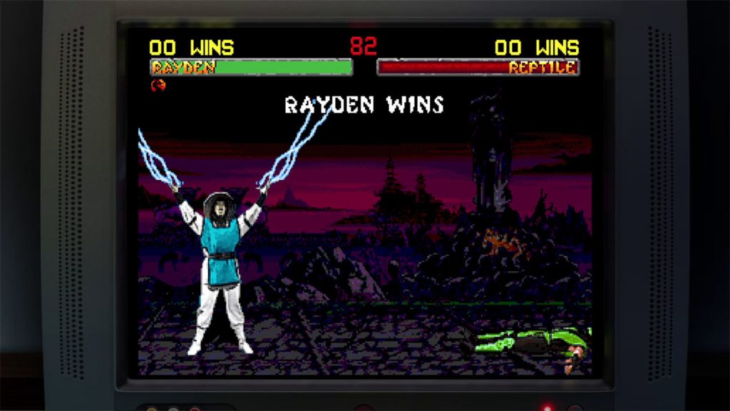 Mortal Kombat: Legacy Kollection NSP screenshot