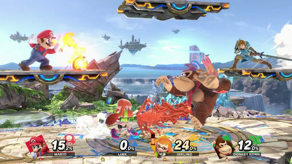 Super Smash Bros. Ultimate Rom Download screenshot