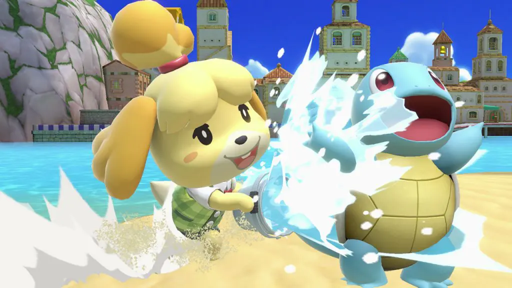 Super Smash Bros. Ultimate Rom Download screenshot