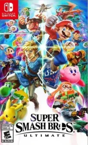 Super Smash Bros. Ultimate NSP