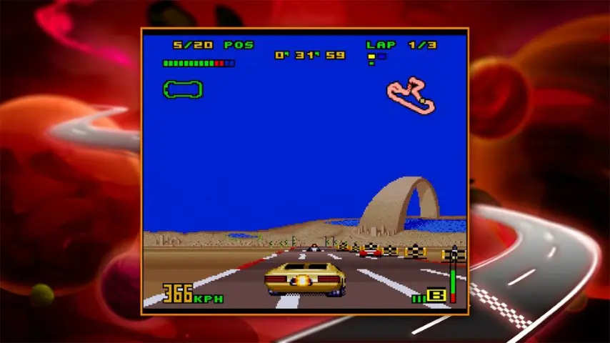 Top Racer Collection NSP Download screenshot