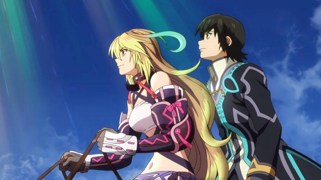 Tales of Xillia Remastered Switch NSP screenshot