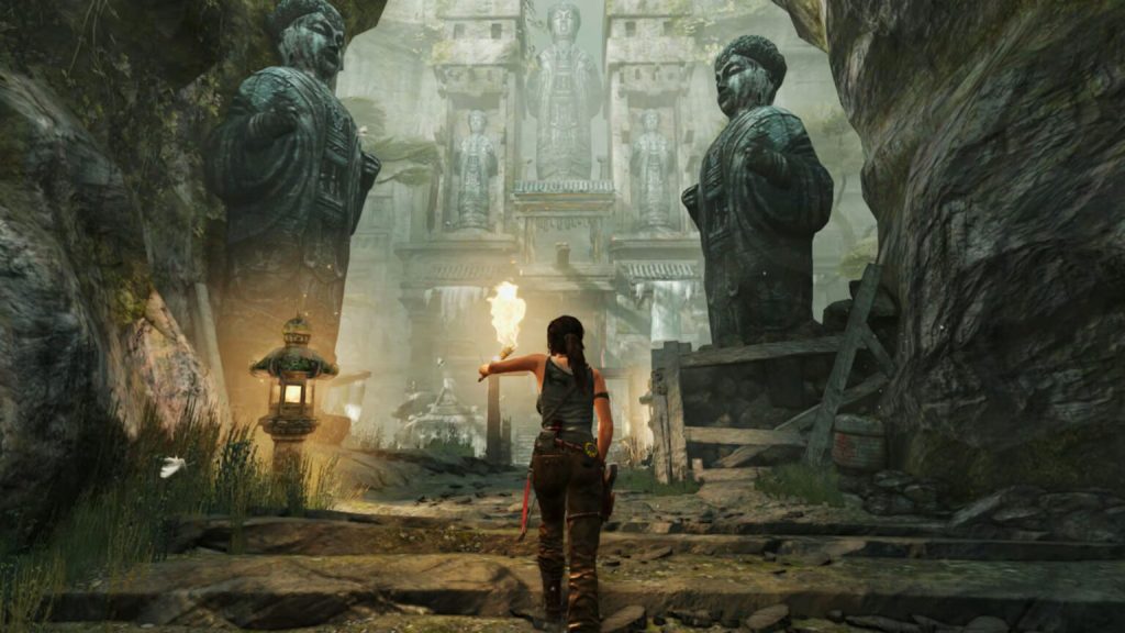 Tomb Raider: Definitive Edition Switch NSP screenshot