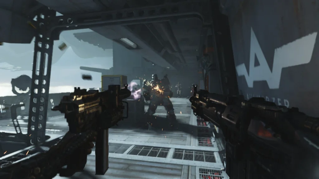 Wolfenstein II: The New Colossus Switch NSP XCI screenshot