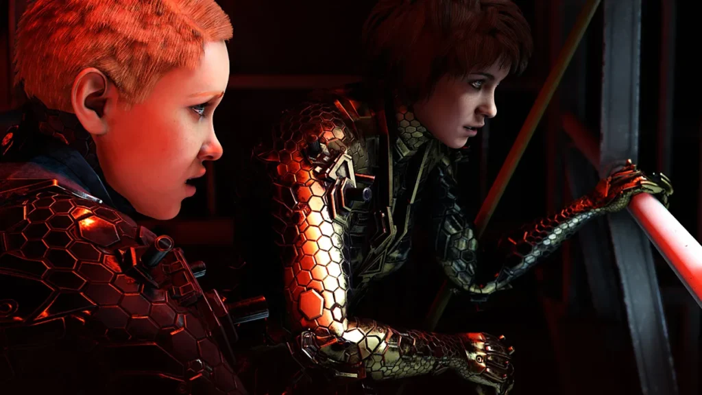 Wolfenstein: Youngblood Deluxe Edition Switch NSP XCI screenshot