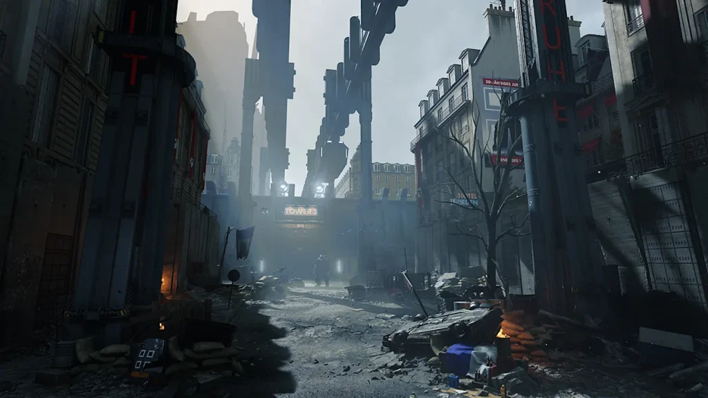 Wolfenstein: Youngblood Deluxe Edition Switch NSP XCI screenshot