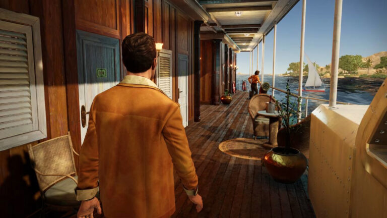 Agatha Christie – Death on the Nile Switch NSP screenshot