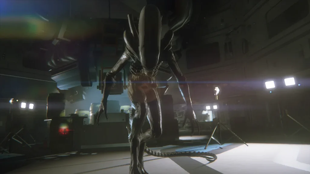 Alien Isolation Switch NSP XCI screenshot