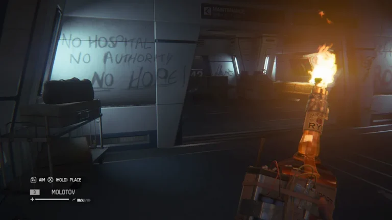 Alien Isolation Switch NSP XCI screenshot