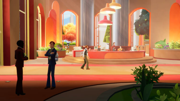 American Arcadia Switch NSP screenshot