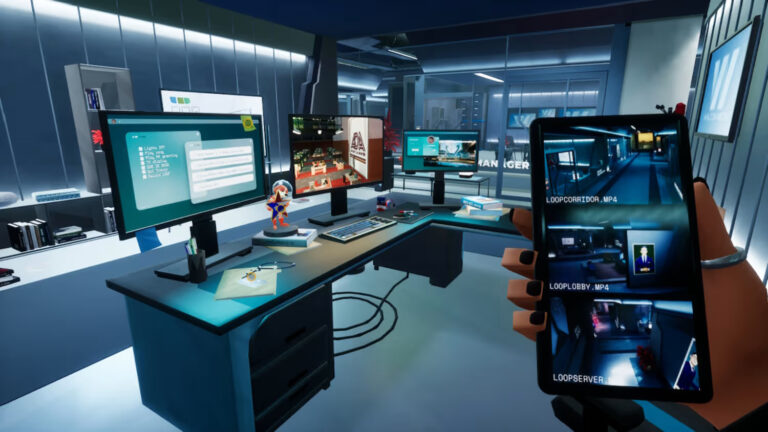 American Arcadia Switch NSP screenshot