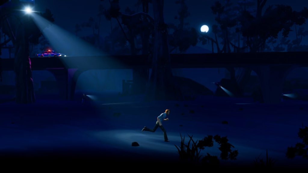 American Arcadia Switch NSP screenshot