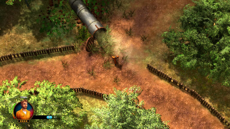 American Fugitive Switch NSP screenshot