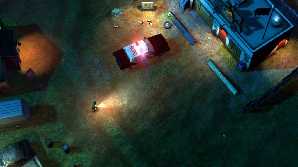 American Fugitive Switch NSP screenshot