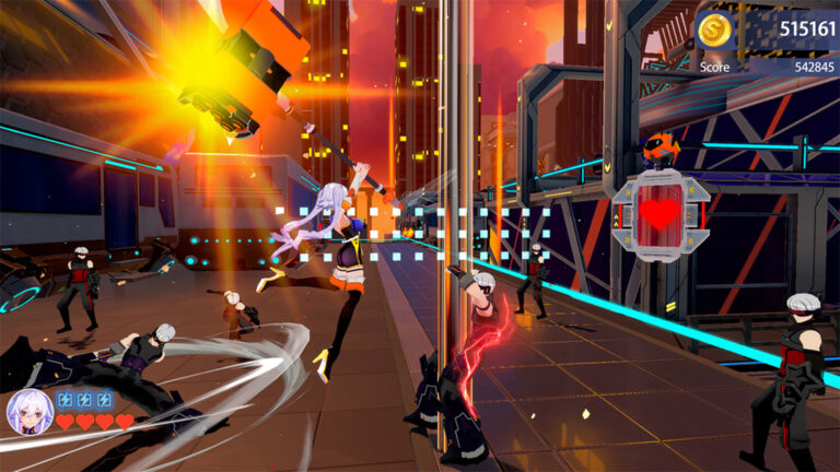 Apex Heroines Switch NSP screenshot
