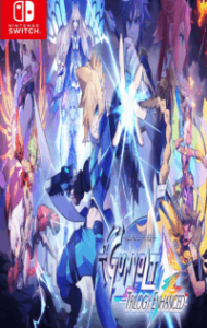 Azure Striker Gunvolt Trilogy Enhanced Switch NSP Download