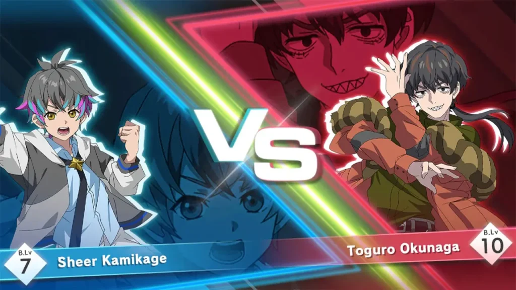 BEYBLADE X XONE Switch NSP screenshot