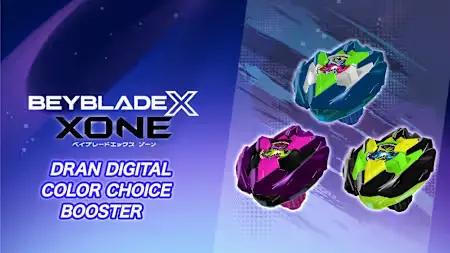 BEYBLADE X XONE Switch NSP screenshot