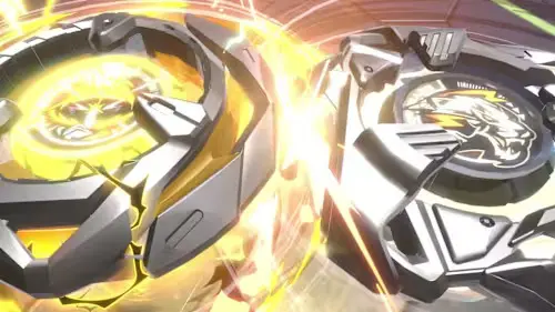 BEYBLADE X XONE Switch NSP screenshot