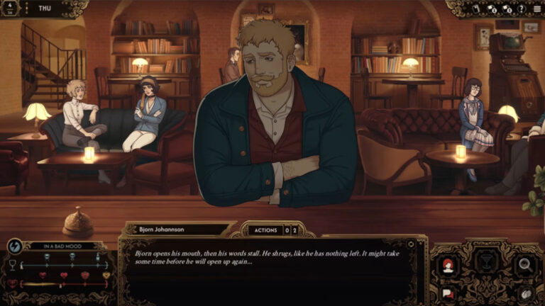 Best Served Cold Switch NSP screenshot