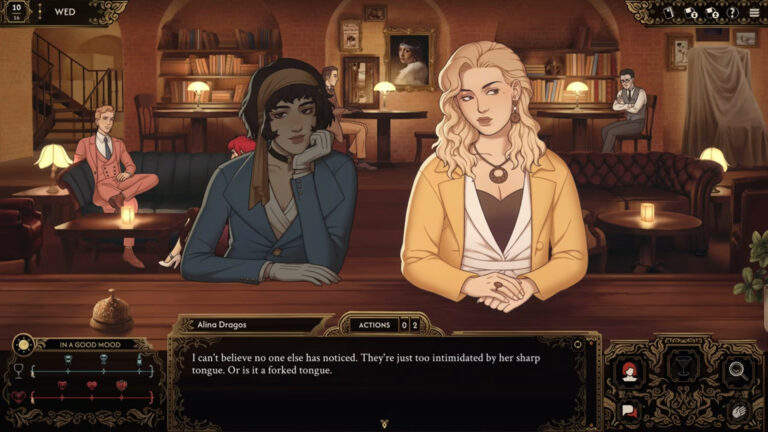 Best Served Cold Switch NSP screenshot