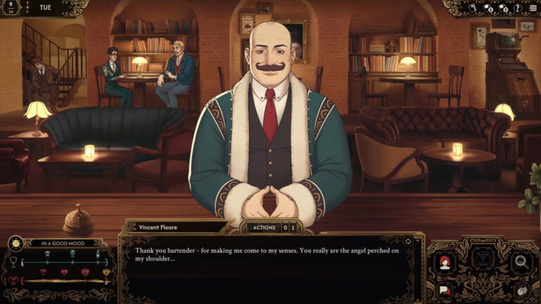 Best Served Cold Switch NSP screenshot