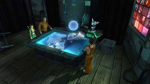 Beyond Good & Evil: 20th Anniversary Edition Switch NSP screenshot