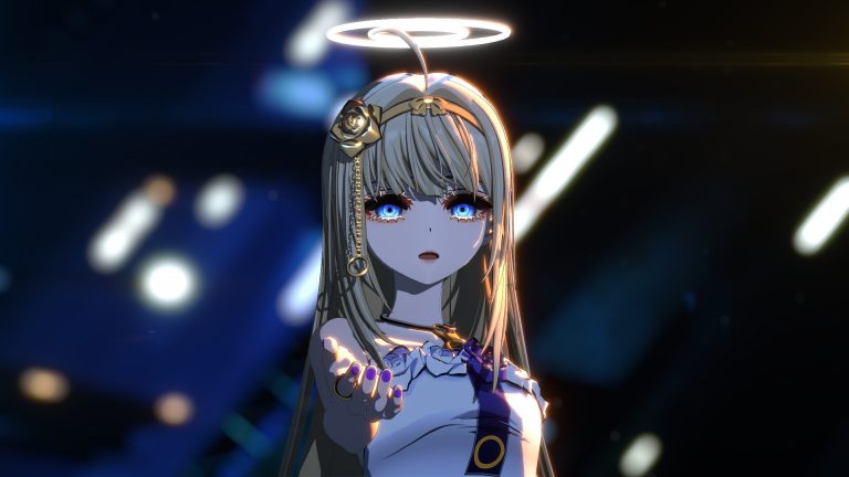 CRYMACHINA Switch NSP screenshot