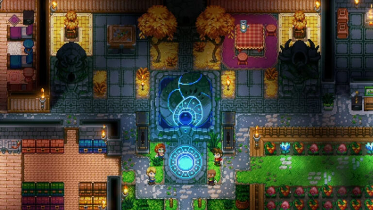 Core Keeper Switch NSP screenshot