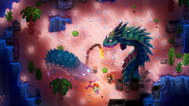 Core Keeper Switch NSP screenshot