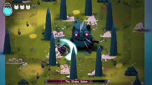 CRYPT CUSTODIAN Switch NSP screenshot