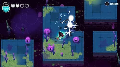 CRYPT CUSTODIAN Switch NSP screenshot