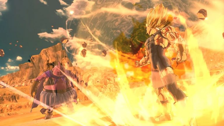 DRAGON BALL Xenoverse 2 for Nintendo Switch NSP XCI screenshot