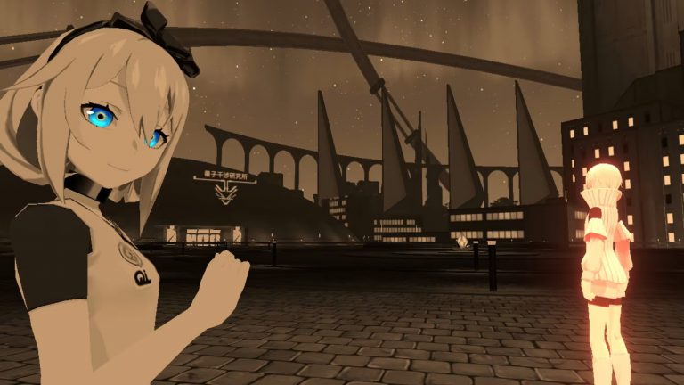 DYSCHRONIA: Chronos Alternate – Definitive Edition Switch NSP screenshot