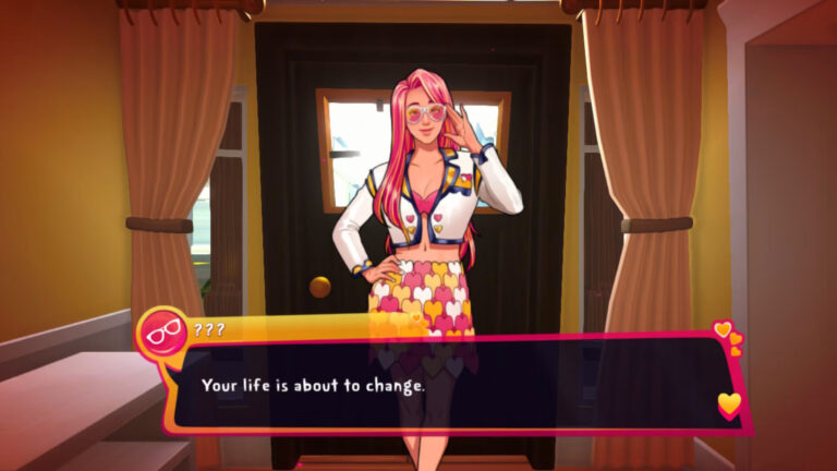 Date Everything Switch NSP screenshot